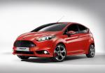 Ford Fiesta ST 5-Door Concept 2011 года
